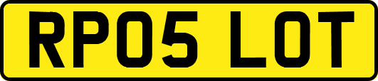 RP05LOT