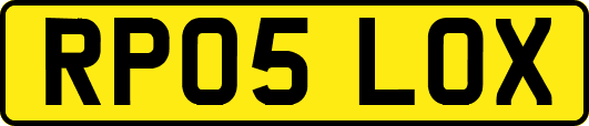 RP05LOX