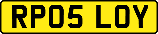 RP05LOY