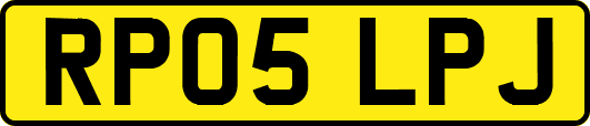 RP05LPJ