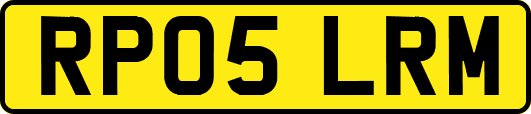 RP05LRM