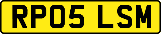 RP05LSM