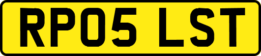 RP05LST