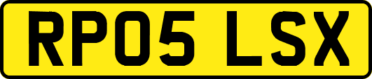 RP05LSX