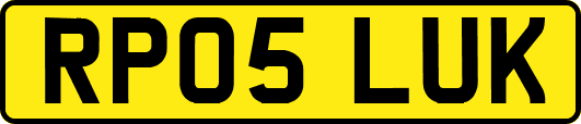 RP05LUK