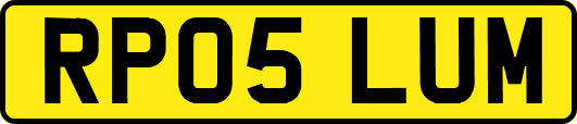 RP05LUM
