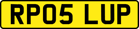 RP05LUP