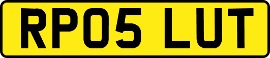 RP05LUT