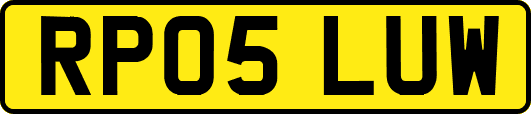 RP05LUW