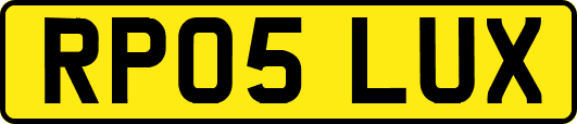RP05LUX
