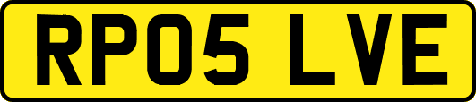 RP05LVE