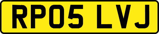 RP05LVJ