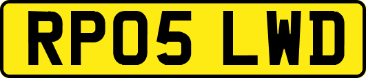 RP05LWD