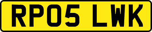 RP05LWK