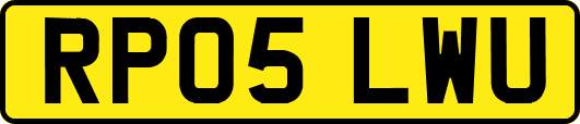 RP05LWU