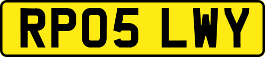 RP05LWY