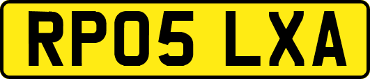 RP05LXA