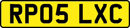 RP05LXC