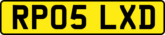 RP05LXD