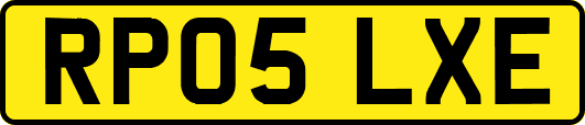 RP05LXE