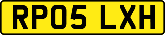RP05LXH