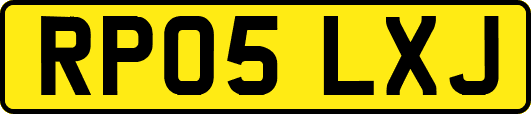 RP05LXJ