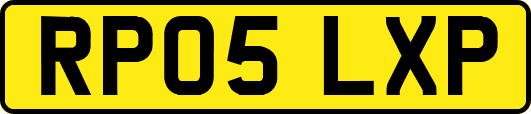 RP05LXP