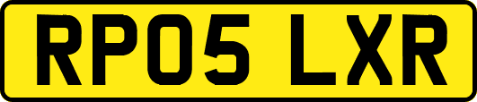 RP05LXR