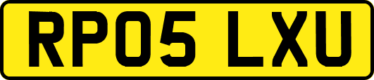 RP05LXU