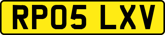 RP05LXV