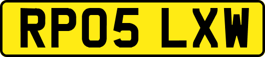 RP05LXW