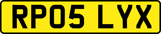 RP05LYX