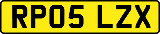 RP05LZX