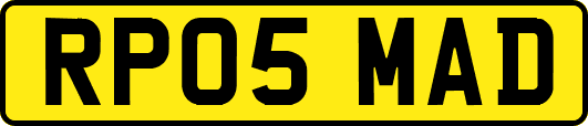 RP05MAD
