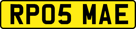 RP05MAE
