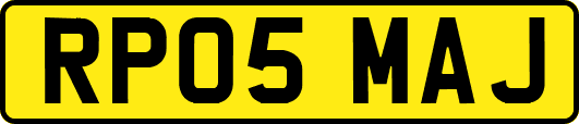 RP05MAJ