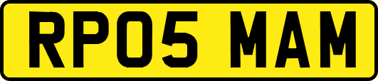 RP05MAM