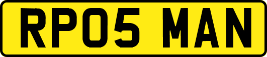 RP05MAN
