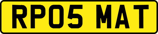 RP05MAT