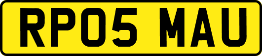 RP05MAU
