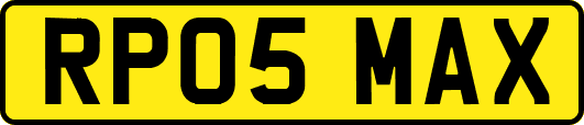 RP05MAX
