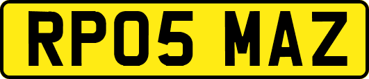 RP05MAZ