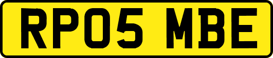 RP05MBE