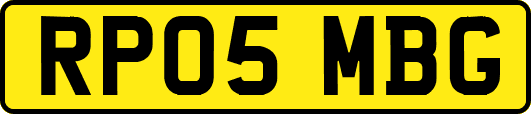 RP05MBG