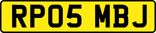 RP05MBJ