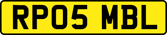 RP05MBL