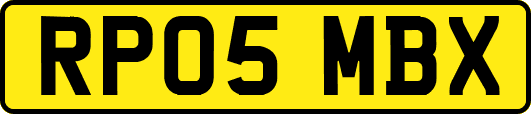 RP05MBX