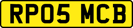 RP05MCB