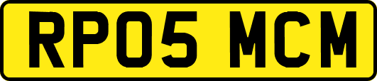 RP05MCM