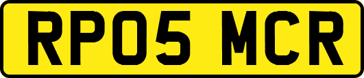 RP05MCR